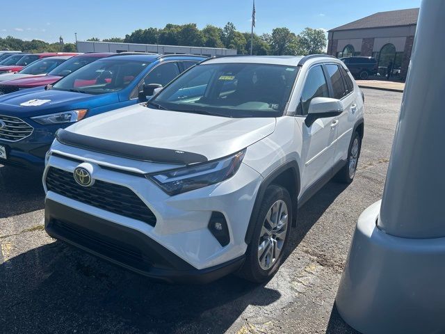 2023 Toyota RAV4 XLE Premium