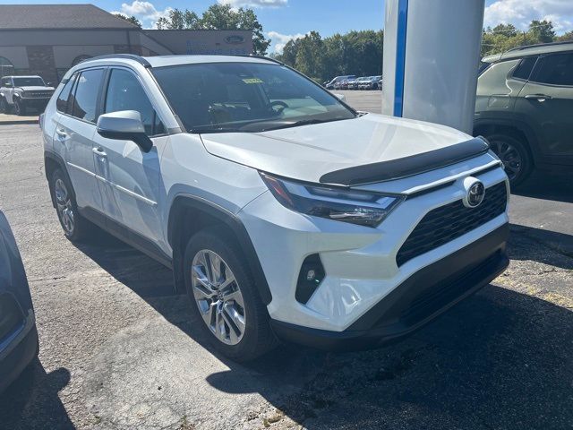 2023 Toyota RAV4 XLE Premium