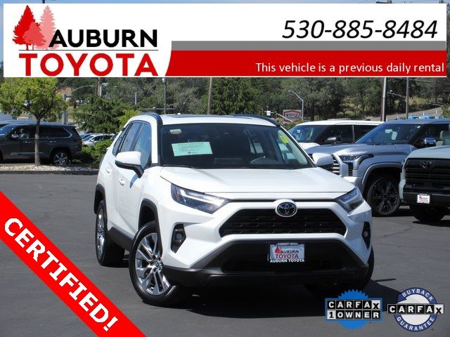 2023 Toyota RAV4 XLE Premium