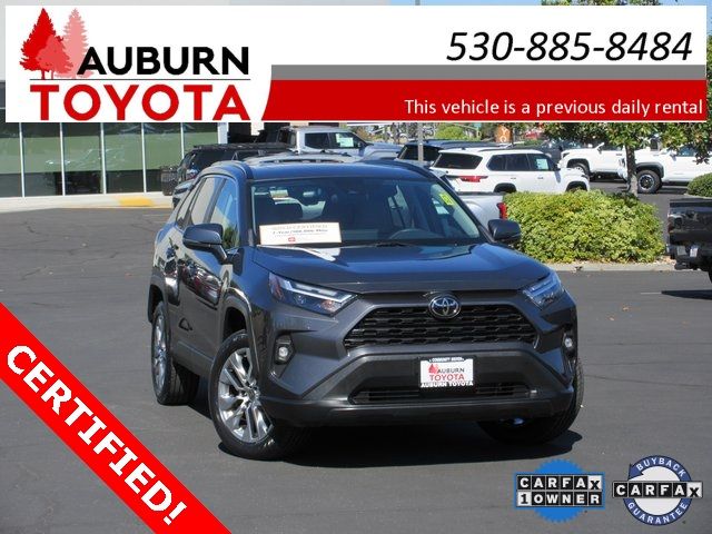 2023 Toyota RAV4 XLE Premium