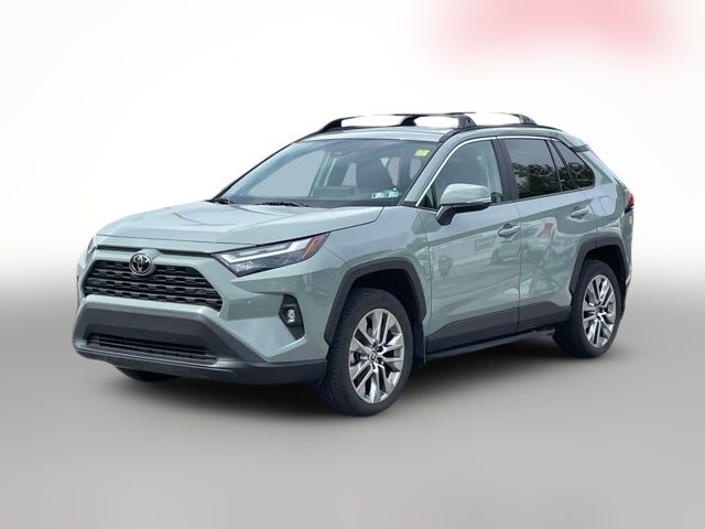 2023 Toyota RAV4 XLE Premium