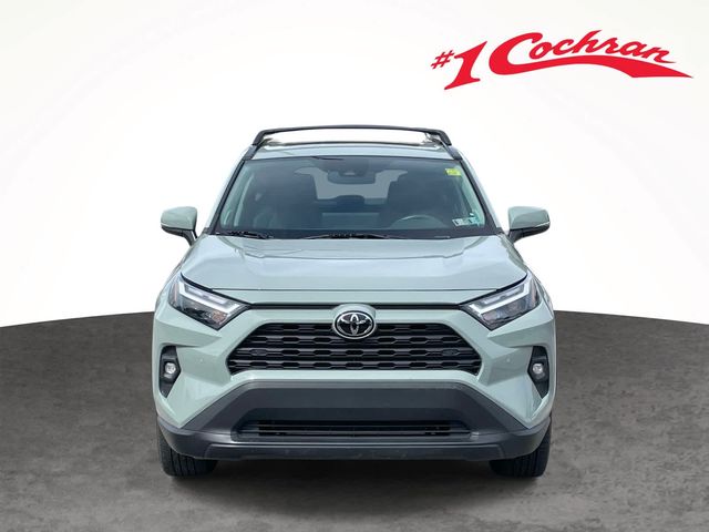 2023 Toyota RAV4 XLE Premium
