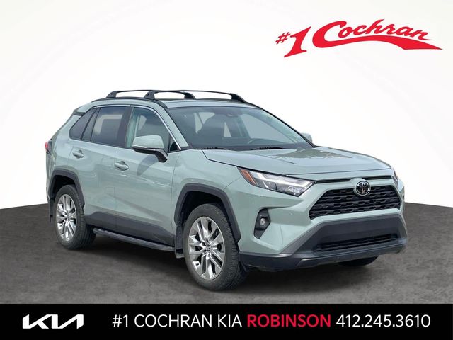 2023 Toyota RAV4 XLE Premium