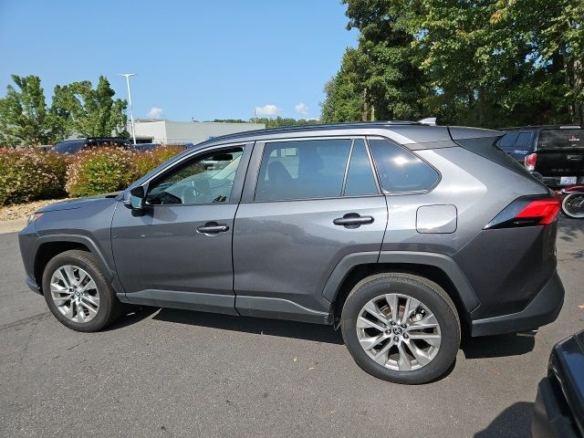 2023 Toyota RAV4 XLE Premium