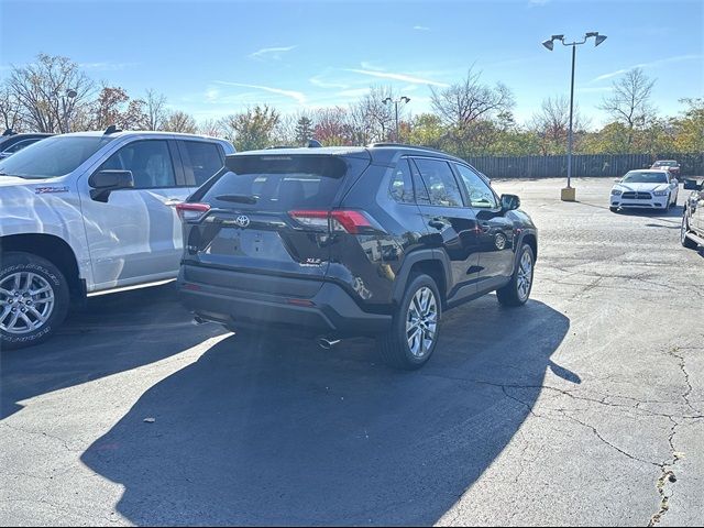 2023 Toyota RAV4 XLE Premium