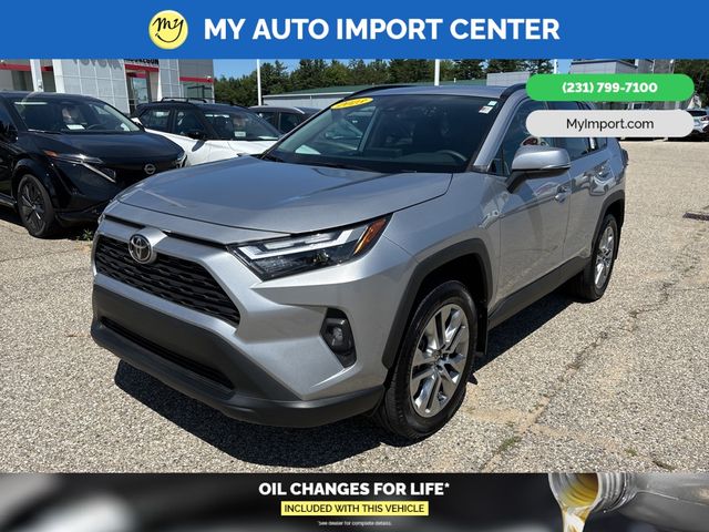 2023 Toyota RAV4 XLE Premium