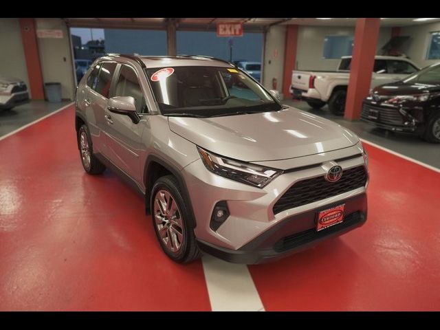 2023 Toyota RAV4 XLE Premium