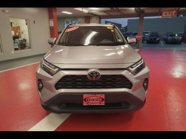 2023 Toyota RAV4 XLE Premium