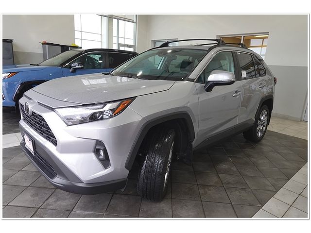 2023 Toyota RAV4 XLE Premium