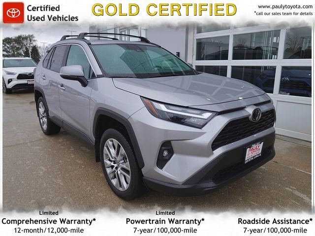 2023 Toyota RAV4 XLE Premium