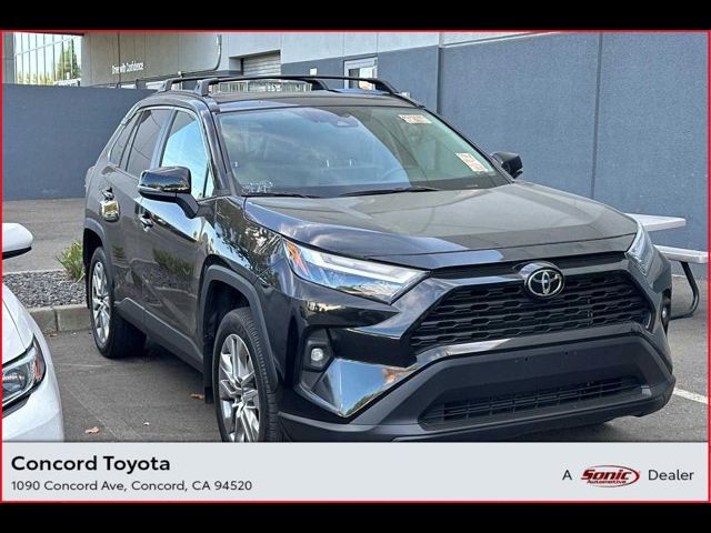 2023 Toyota RAV4 XLE Premium