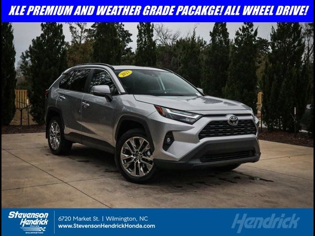 2023 Toyota RAV4 XLE Premium