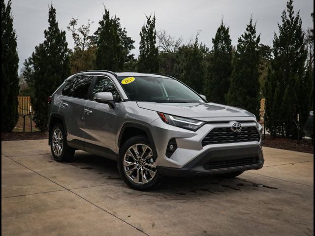 2023 Toyota RAV4 XLE Premium