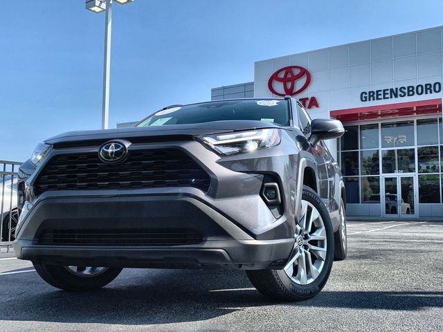 2023 Toyota RAV4 XLE Premium