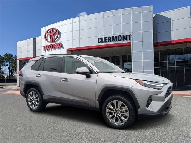 2023 Toyota RAV4 XLE Premium