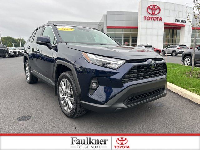 2023 Toyota RAV4 XLE Premium