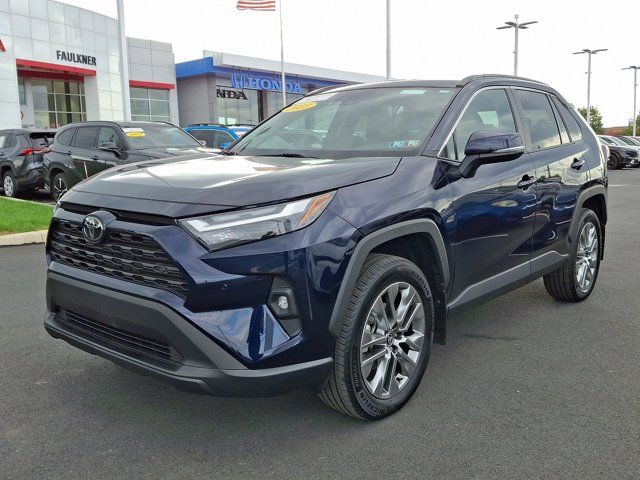 2023 Toyota RAV4 XLE Premium