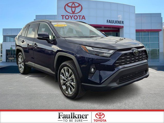 2023 Toyota RAV4 XLE Premium