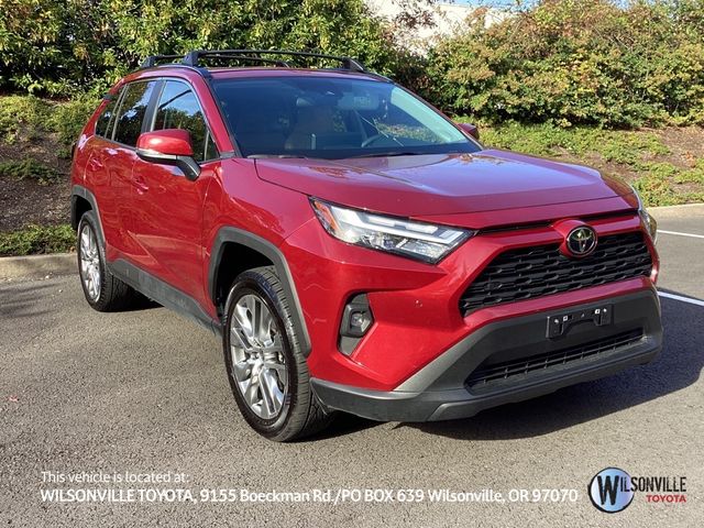 2023 Toyota RAV4 XLE Premium