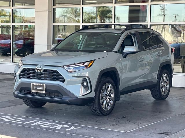 2023 Toyota RAV4 XLE Premium