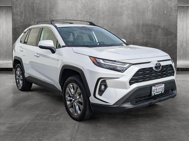 2023 Toyota RAV4 XLE Premium