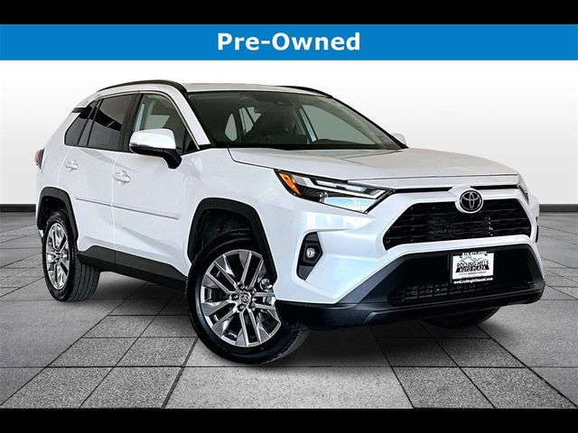 2023 Toyota RAV4 XLE Premium