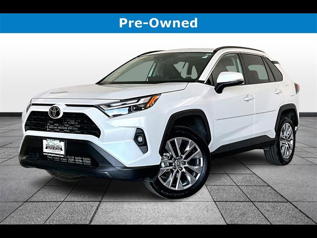 2023 Toyota RAV4 XLE Premium