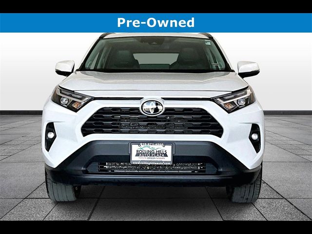 2023 Toyota RAV4 XLE Premium