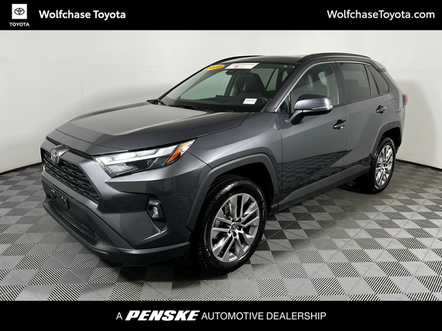 2023 Toyota RAV4 XLE Premium