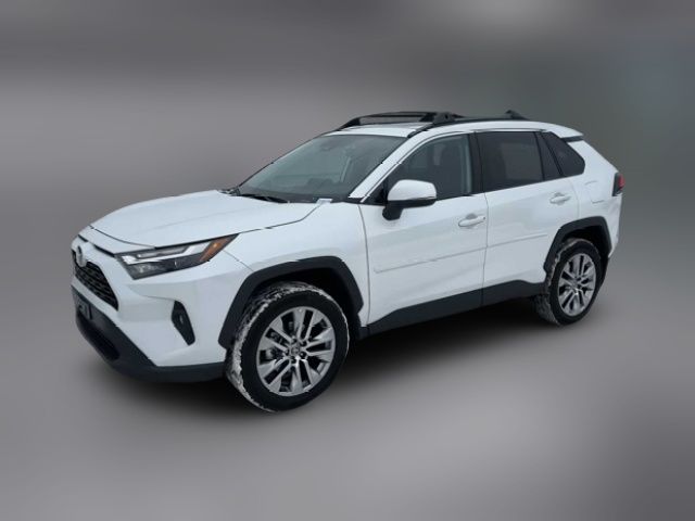 2023 Toyota RAV4 XLE Premium