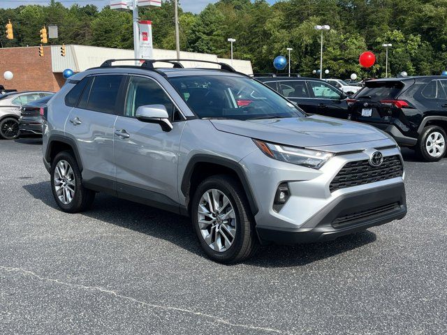 2023 Toyota RAV4 XLE Premium