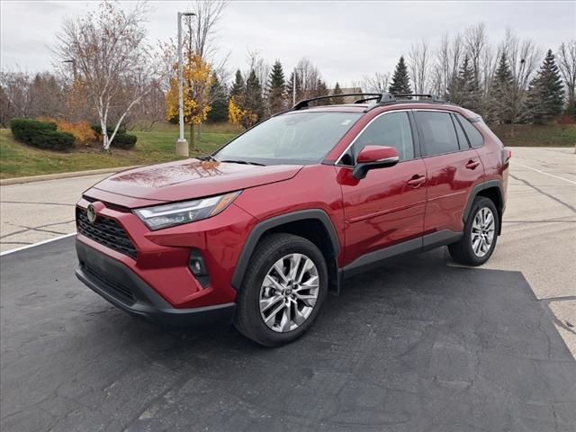 2023 Toyota RAV4 XLE Premium