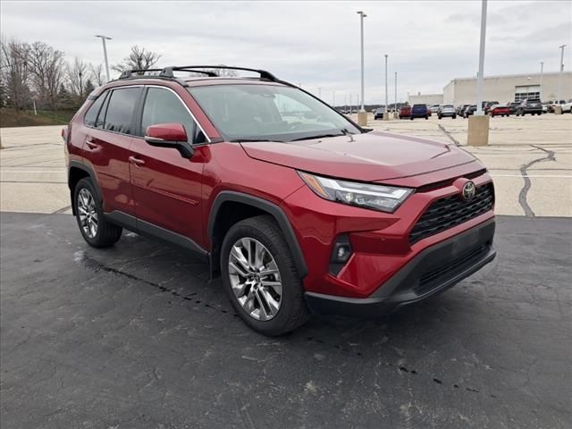 2023 Toyota RAV4 XLE Premium