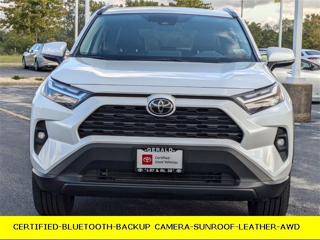 2023 Toyota RAV4 XLE Premium