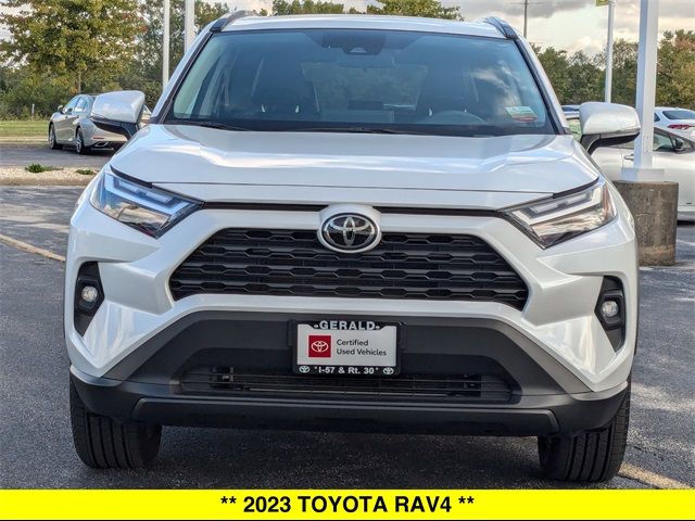 2023 Toyota RAV4 XLE Premium