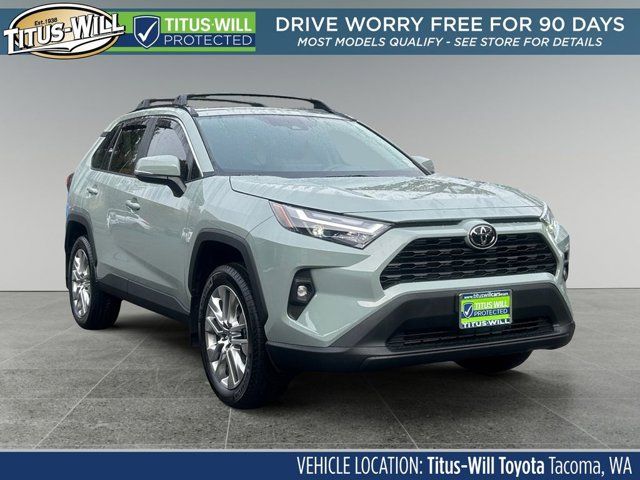 2023 Toyota RAV4 XLE Premium