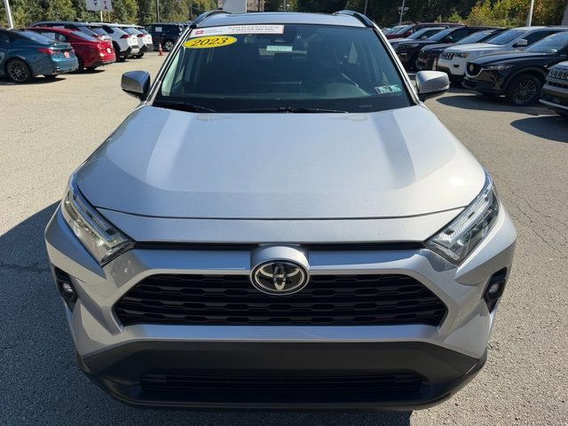2023 Toyota RAV4 XLE Premium