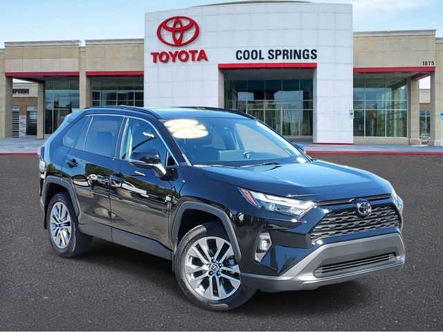 2023 Toyota RAV4 XLE Premium