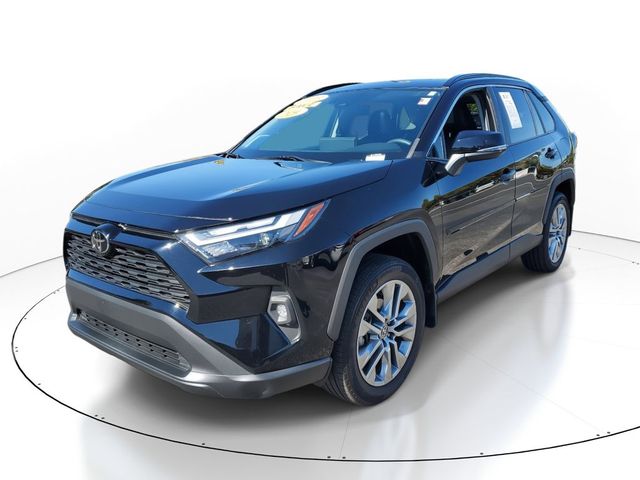 2023 Toyota RAV4 XLE Premium