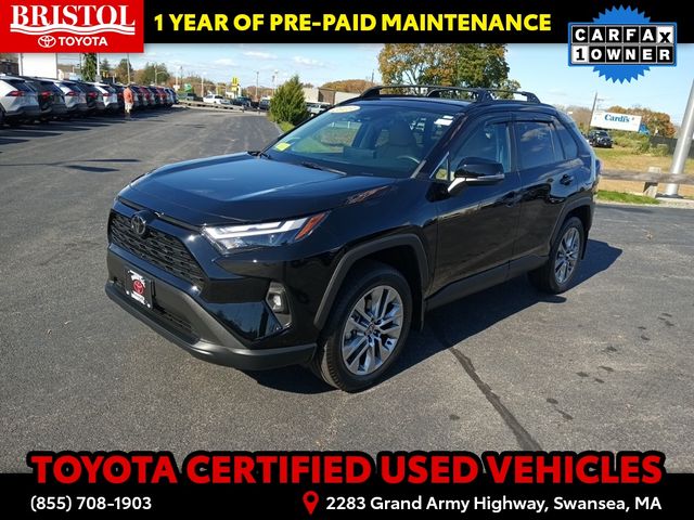 2023 Toyota RAV4 XLE Premium