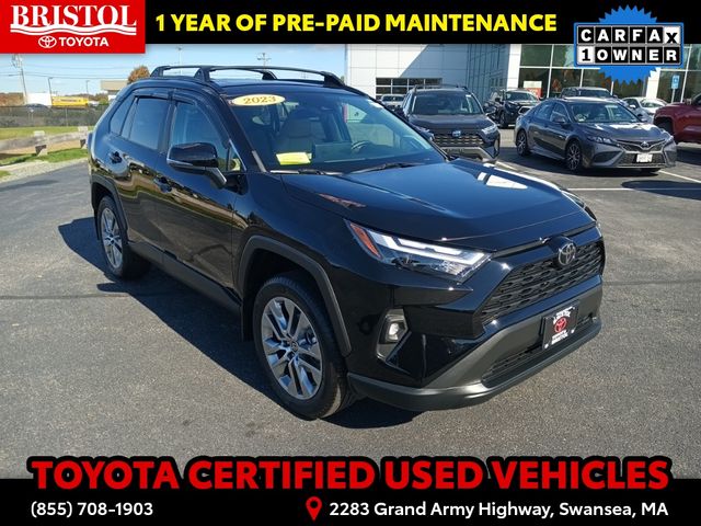 2023 Toyota RAV4 XLE Premium