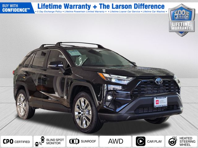 2023 Toyota RAV4 XLE Premium