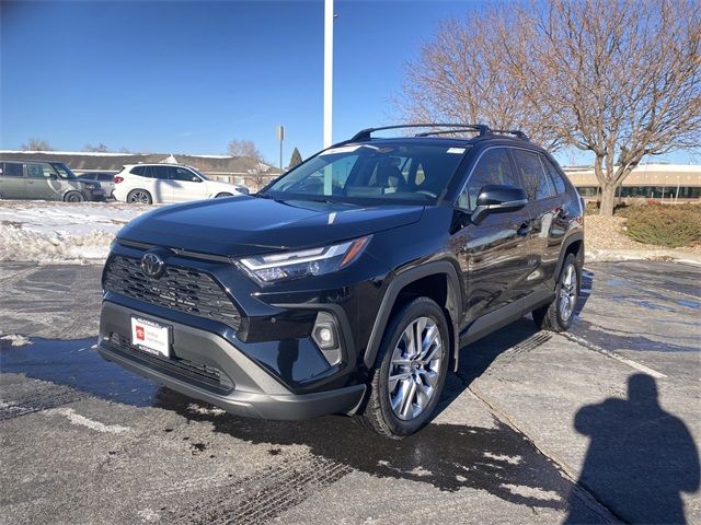 2023 Toyota RAV4 XLE Premium