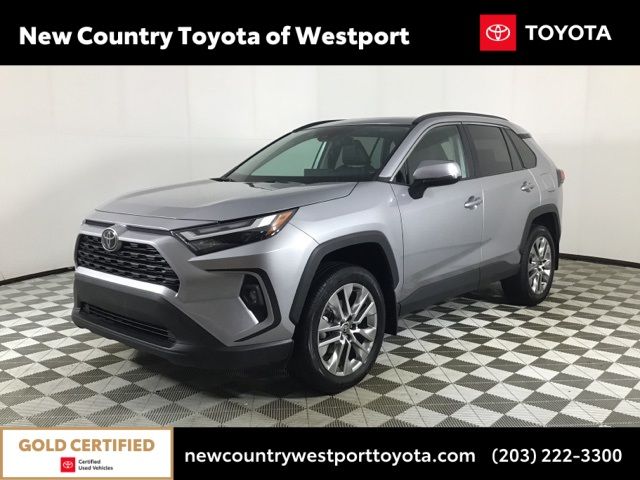 2023 Toyota RAV4 XLE Premium