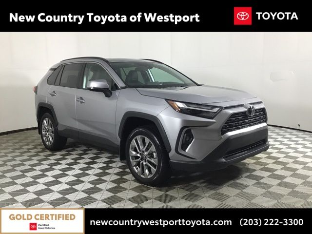 2023 Toyota RAV4 XLE Premium