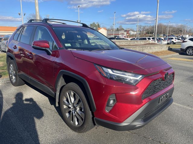 2023 Toyota RAV4 XLE Premium