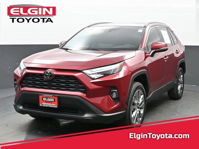 2023 Toyota RAV4 XLE Premium