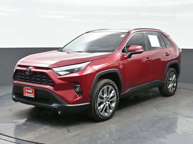 2023 Toyota RAV4 XLE Premium