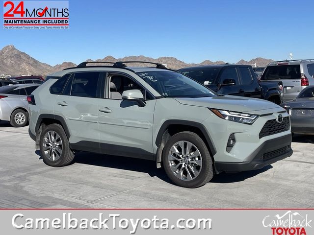 2023 Toyota RAV4 XLE Premium