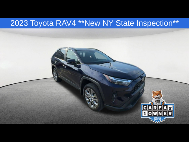 2023 Toyota RAV4 XLE Premium